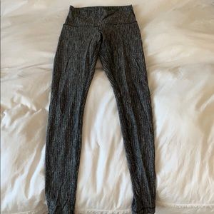 Lululemon Yoga Pants- Size 8